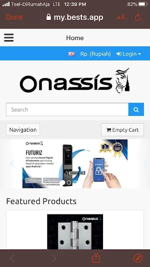BLC GROUP Screenshot 1