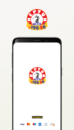 Neptun Taxi Gdańsk Screenshot 0