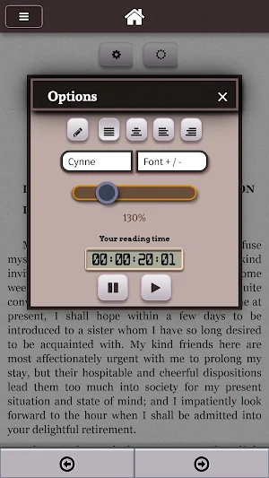 Lady Susan Jane Austen Screenshot 1