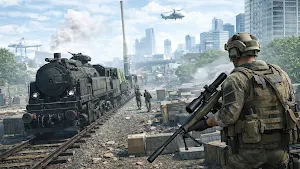 I Am Sniper Shooter Screenshot 0