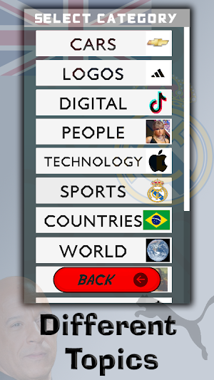 Dr Logo Quiz Screenshot 3