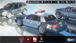 Non-Stop City: Police Pursuit Screenshot 2