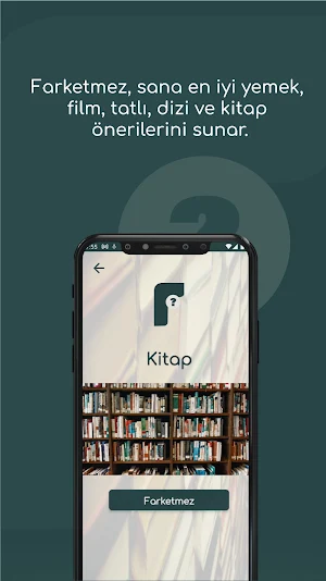 Farketmez Screenshot 3