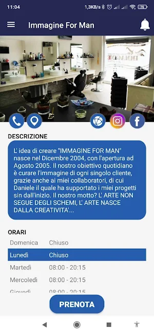 Immagine for Man Screenshot 1