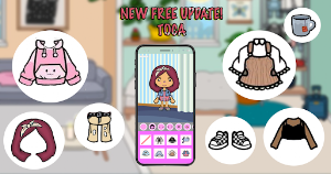 doll Outfit Ideas Up Screenshot 2