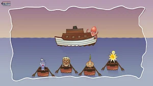 The Boat Trip Screenshot 2