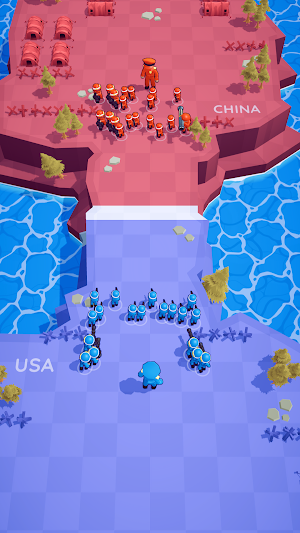Merge Warfare Screenshot 1
