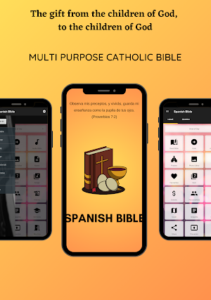 Bíblia Católica - Spanish Screenshot 2