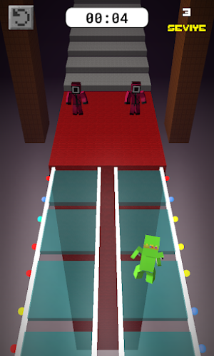 Dream Speedrunner Squid Game 2 Screenshot 2