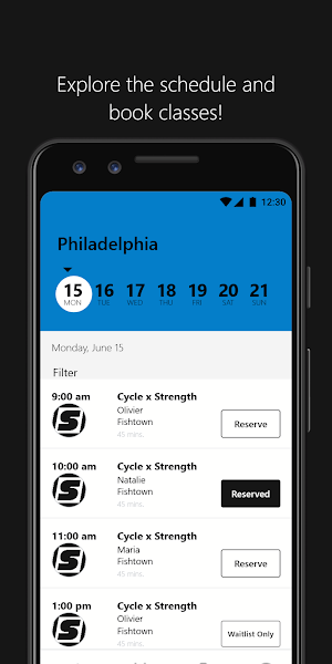 Spoke Society Screenshot 2
