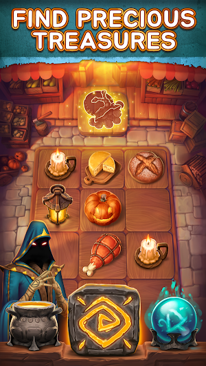 Mage’s secrets Screenshot 0