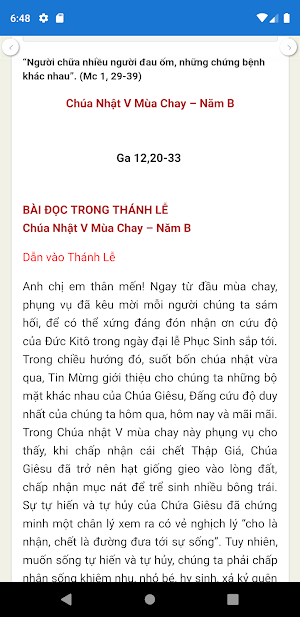 Tin giáo phận BMT Screenshot 2