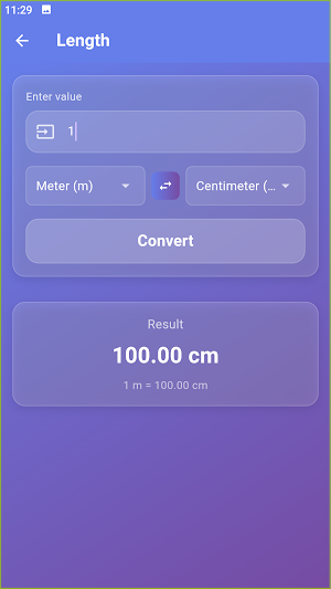 Unit Converter Toolkit Screenshot 2