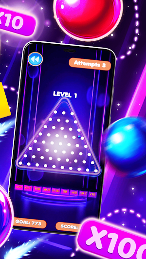 Plinko X Win Screenshot 3