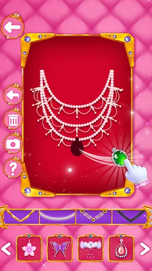 Star & Moon Princess Dress Up Screenshot 3
