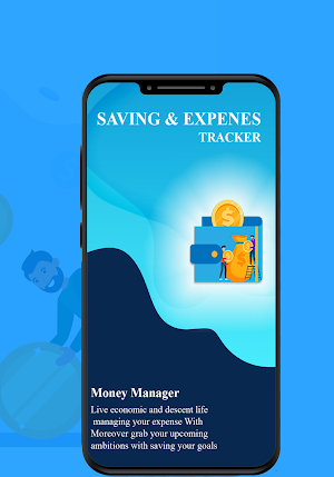 Money Tracker : Expense - Income & Saving Tracker Screenshot 2