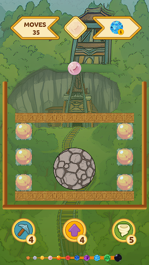 Jewel Merge Screenshot 1