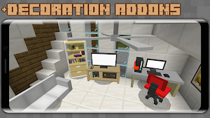 Furniture Mods for MCPE Screenshot 2