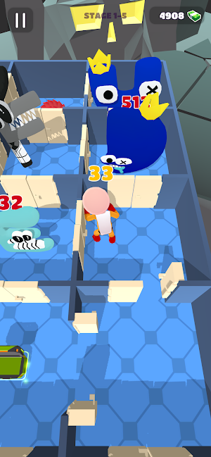 Maze Monsters Screenshot 2