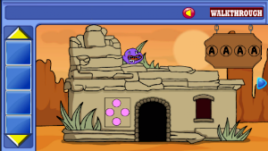 Gold And DiamondTreasureEscape Screenshot 0