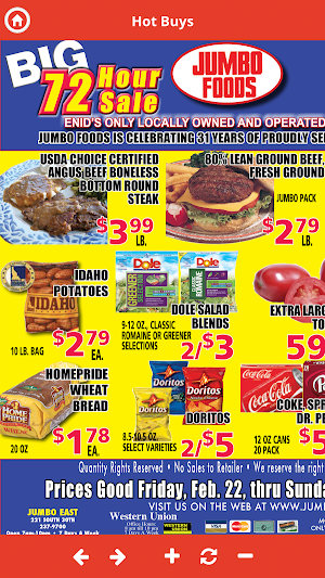 Jumbo Foods Screenshot 2