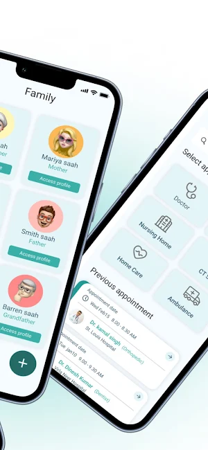 ME by Medoc Health Screenshot 1