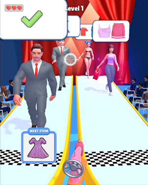 Fashion Gun Screenshot 0