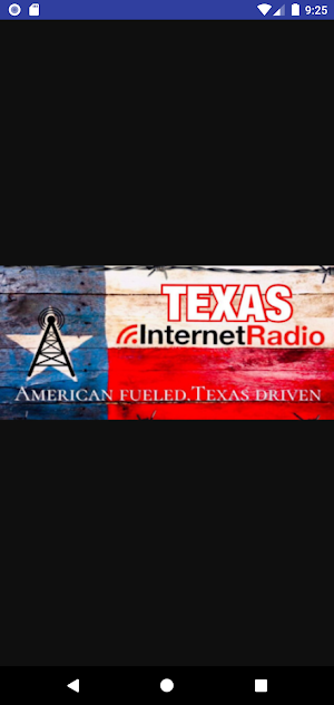Texas Internet Radio Screenshot 0