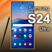 Samsung S24 Ultra Launcher