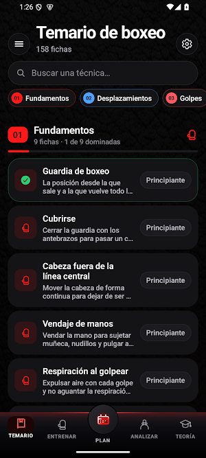 Boxing Coach Screenshot 2