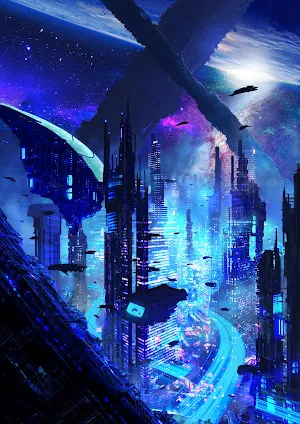 Cyberpunk Wallpapers 2022 Screenshot 3