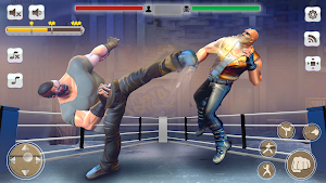 Ring King - Fighting Game Screenshot 0