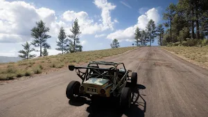 Desert Buggy Offroad Adventure Screenshot 2