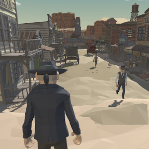 Wild West Frontier: Cowboy Open World Survival Screenshot 2