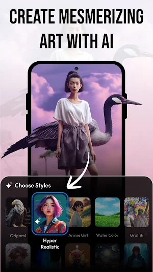 ARTLY - AI Art Generator Screenshot 3