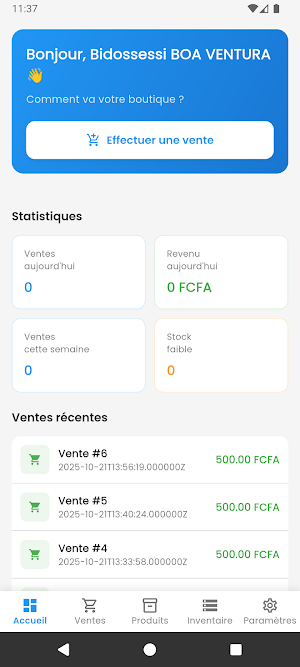 StockAlert Screenshot 2