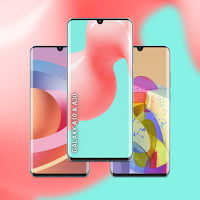 Galaxy A10 & A30 Wallpaper