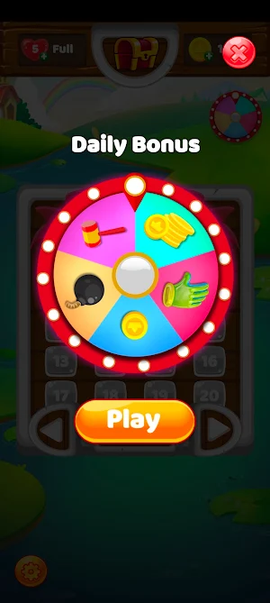 Juicy Match 3 Puzzle Fun Screenshot 3
