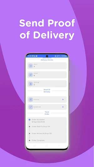 WiFleet Driver Screenshot 3