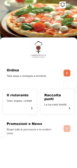 La Margherita Screenshot 0