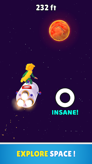 Rocket Prince Screenshot 2