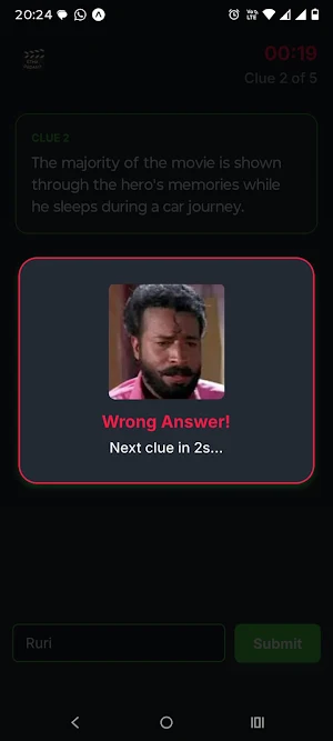 Etha Padam? Screenshot 3