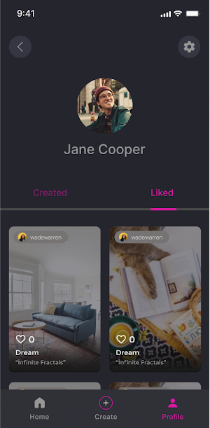 Magin.Ai - Fast AI Art Creator Screenshot 3