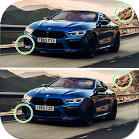 Spot Difference - BMW 8 Series