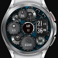 W-Design WOS069 - Watch Face