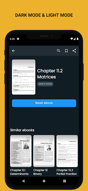 JEE Mains & Advanced Notes Screenshot 2
