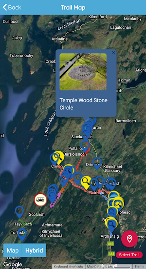 Discover Dalriada Mid Argyll Screenshot 1