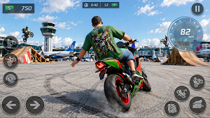 US Real Bike Xtreme Screenshot 0