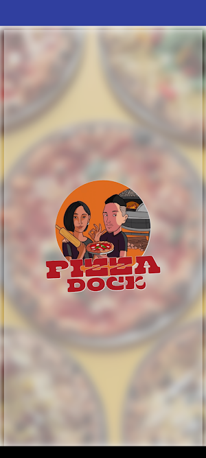 Pizza Dock Screenshot 1