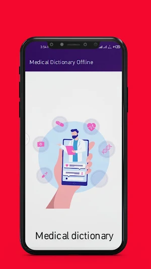 Medical Dictionary 2022 Screenshot 1